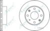 APEC braking DSK271 Brake Disc